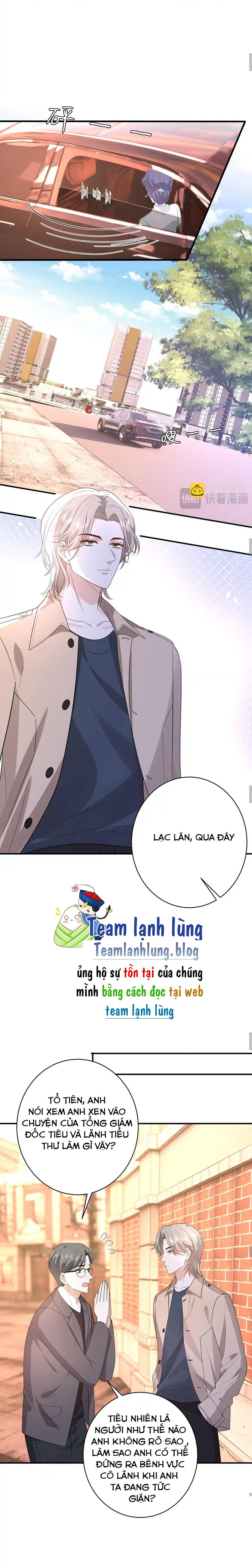 KIỀU TỔNG , BÀ XÃ BỊ ANH NUÔNG CHIỀU ĐẾN HƯ RỒI: Chapter 49