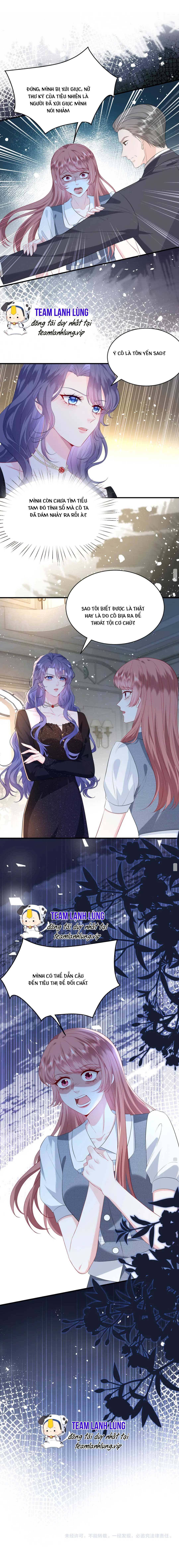 KIỀU TỔNG , BÀ XÃ BỊ ANH NUÔNG CHIỀU ĐẾN HƯ RỒI: Chapter 8