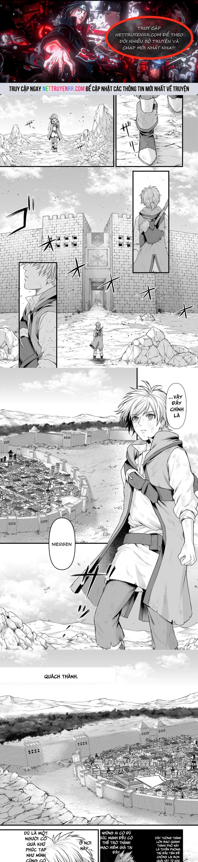 Kikori Tại Dị Giới: Chapter 1