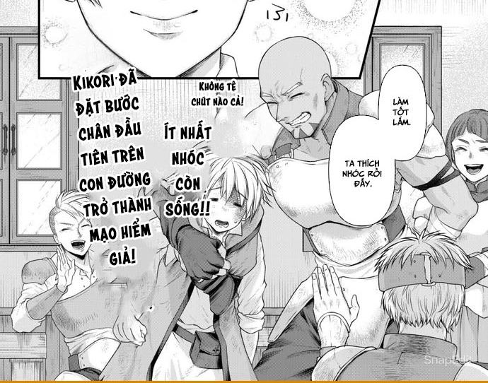 Kikori Tại Dị Giới: Chapter 1