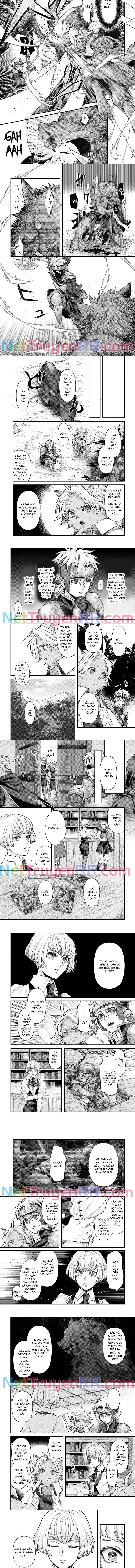 Kikori Tại Dị Giới: Chapter 10