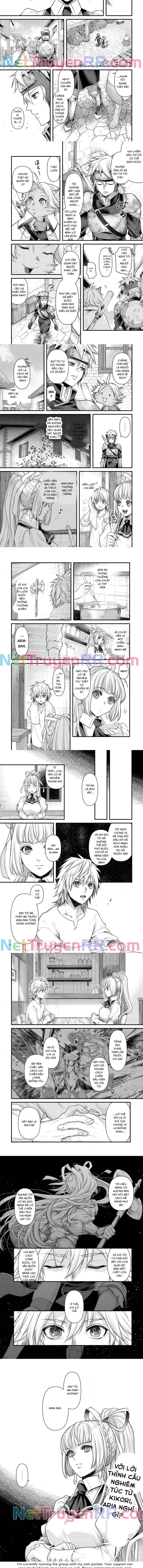 Kikori Tại Dị Giới: Chapter 10