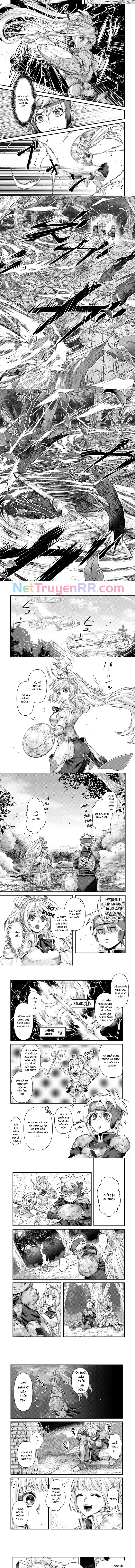 Kikori Tại Dị Giới: Chapter 11