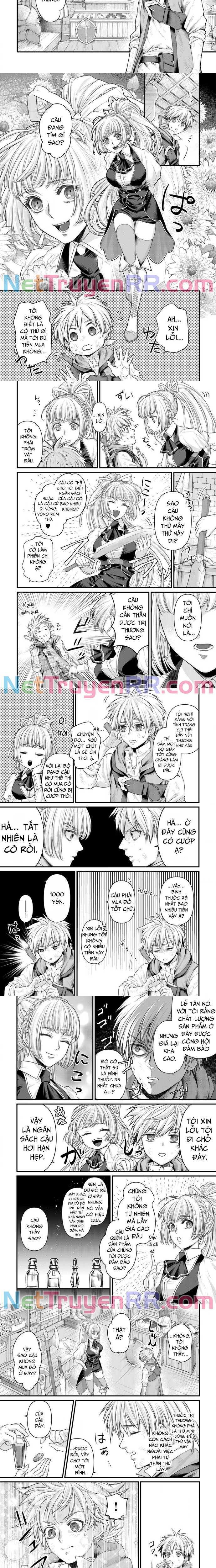 Kikori Tại Dị Giới: Chapter 2