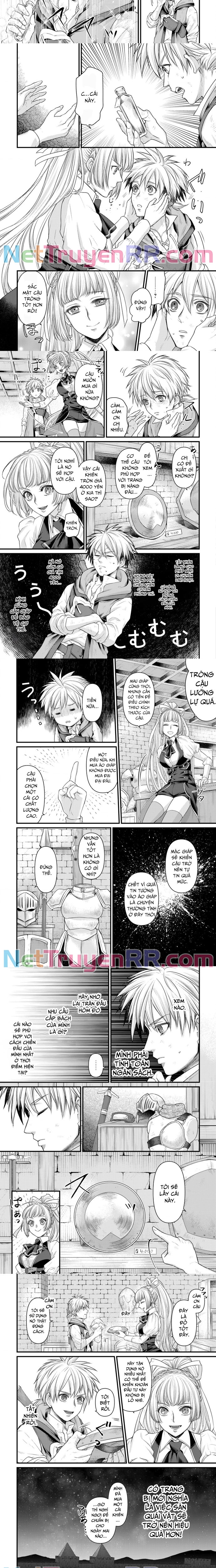 Kikori Tại Dị Giới: Chapter 2