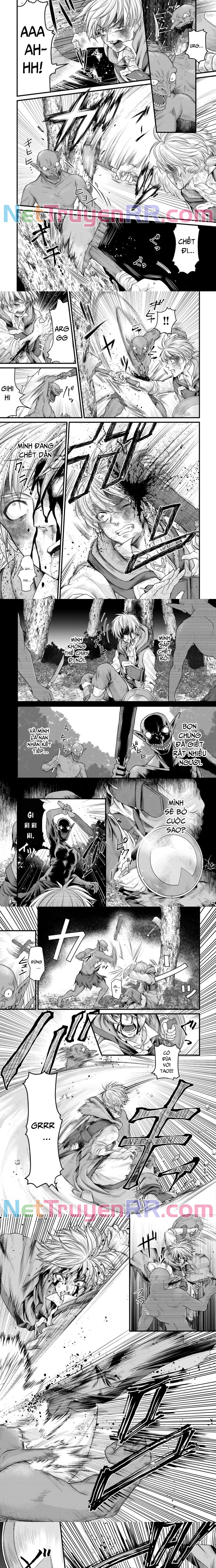 Kikori Tại Dị Giới: Chapter 2