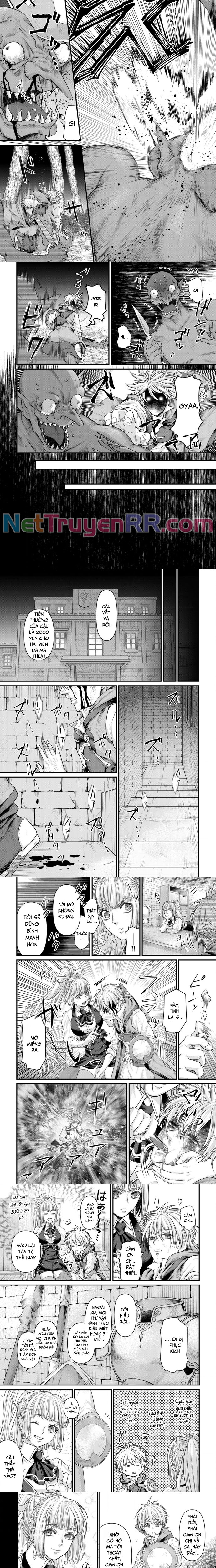 Kikori Tại Dị Giới: Chapter 2