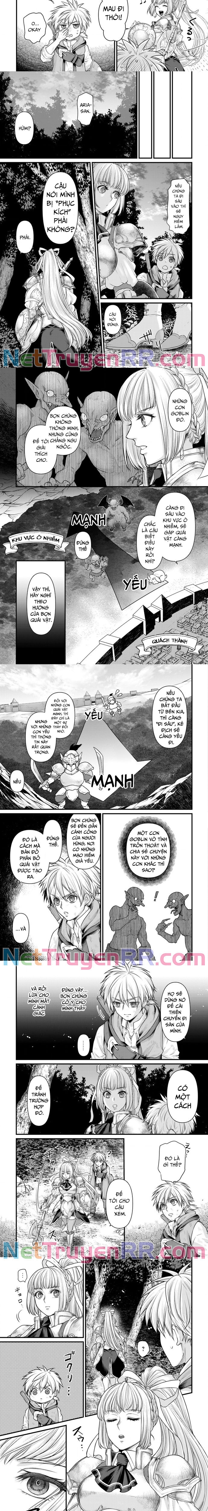 Kikori Tại Dị Giới: Chapter 3