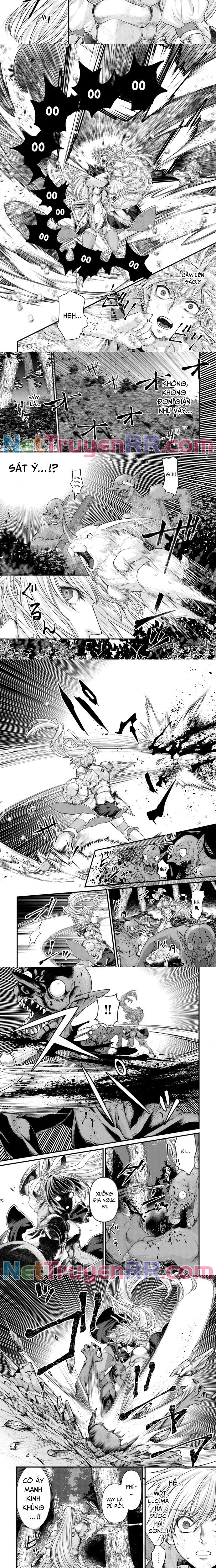 Kikori Tại Dị Giới: Chapter 3