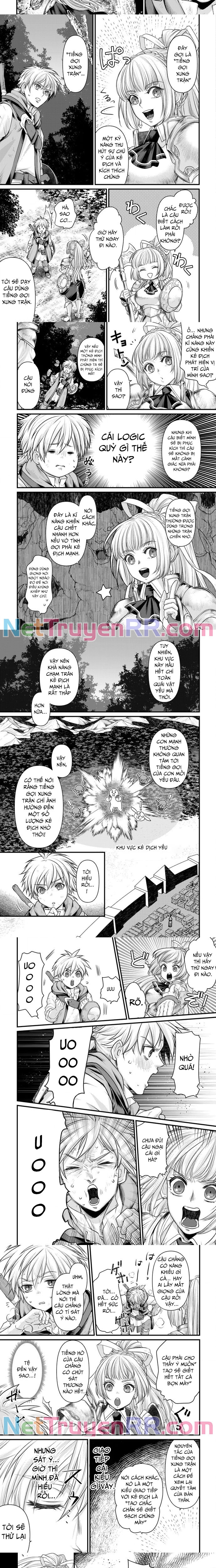Kikori Tại Dị Giới: Chapter 3