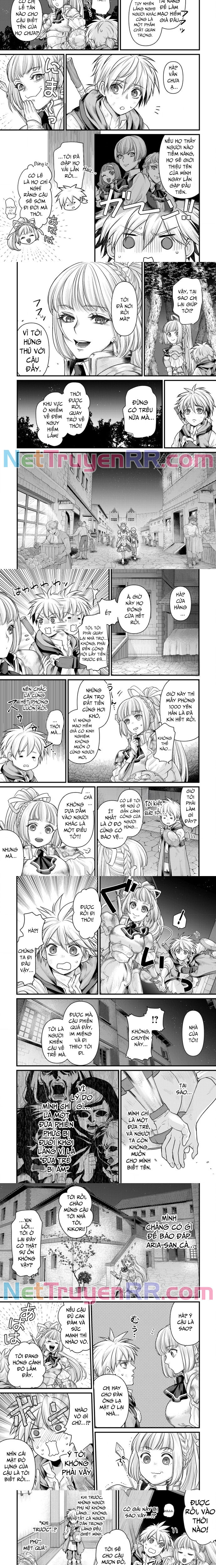 Kikori Tại Dị Giới: Chapter 3