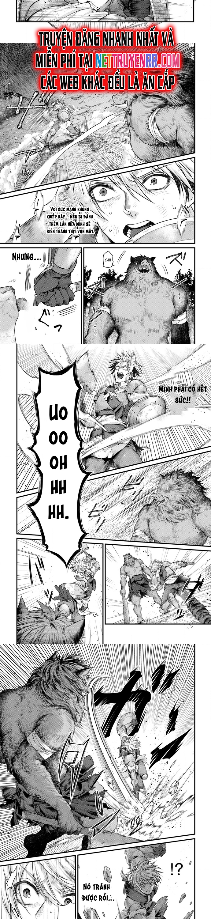 Kikori Tại Dị Giới: Chapter 5