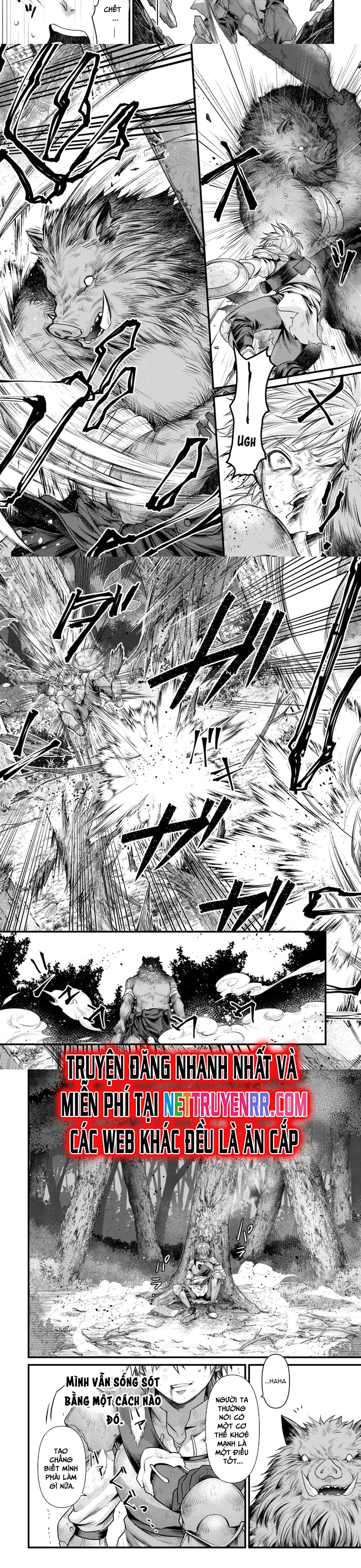 Kikori Tại Dị Giới: Chapter 5