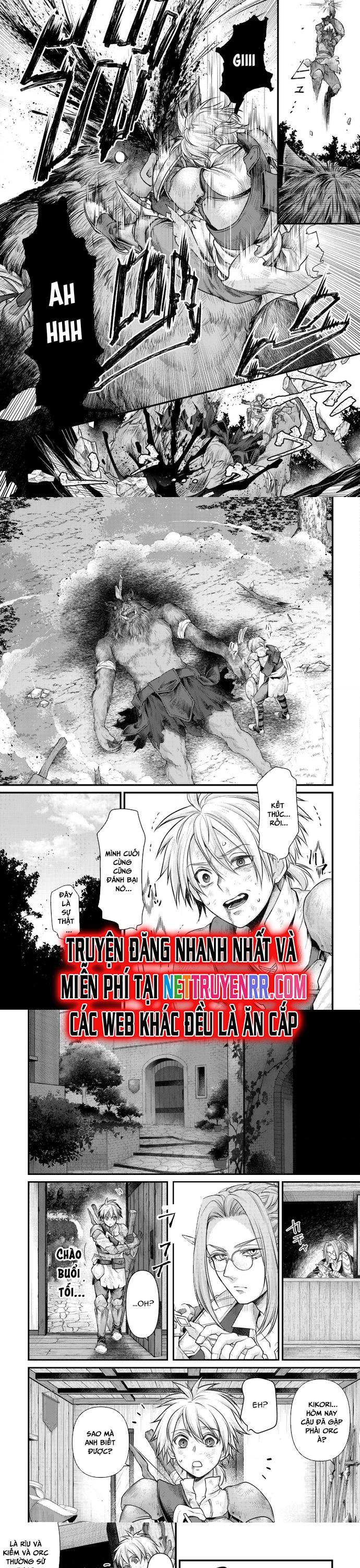 Kikori Tại Dị Giới: Chapter 5