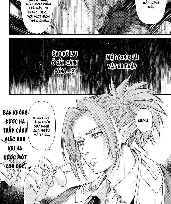 Kikori Tại Dị Giới: Chapter 5