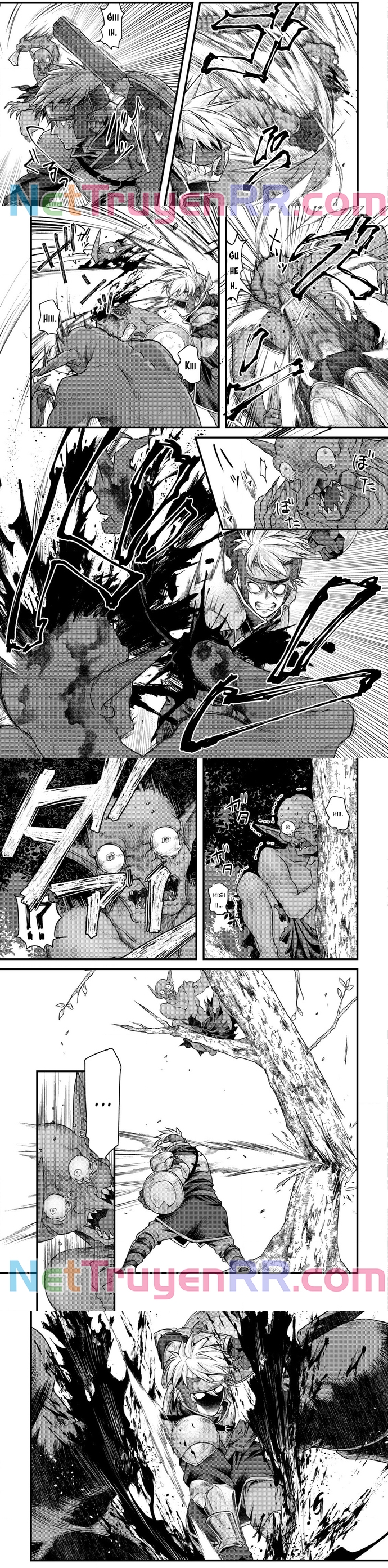 Kikori Tại Dị Giới: Chapter 6