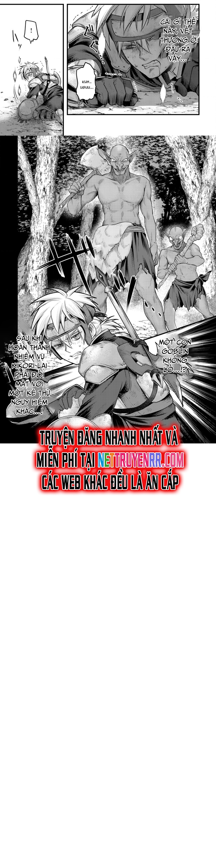 Kikori Tại Dị Giới: Chapter 6