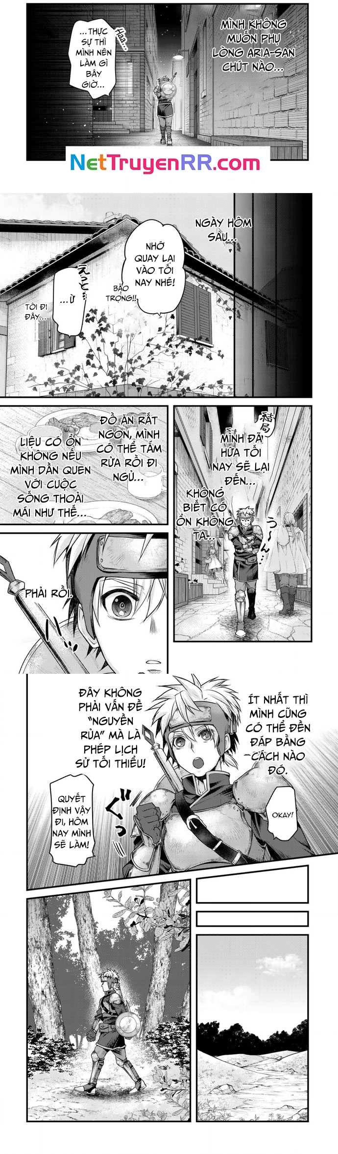 Kikori Tại Dị Giới: Chapter 6