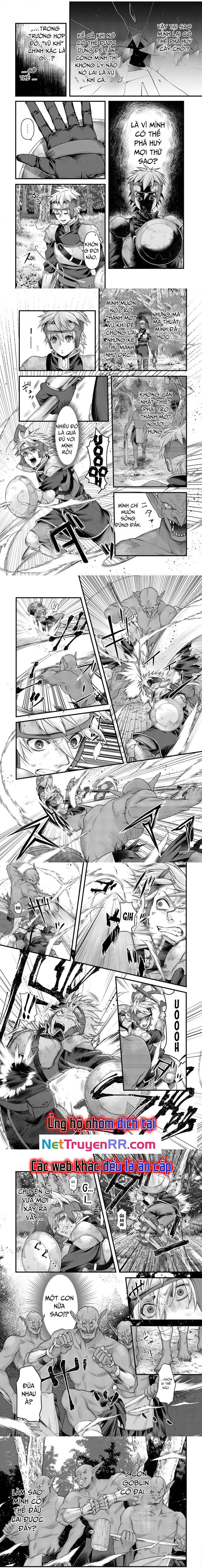 Kikori Tại Dị Giới: Chapter 7