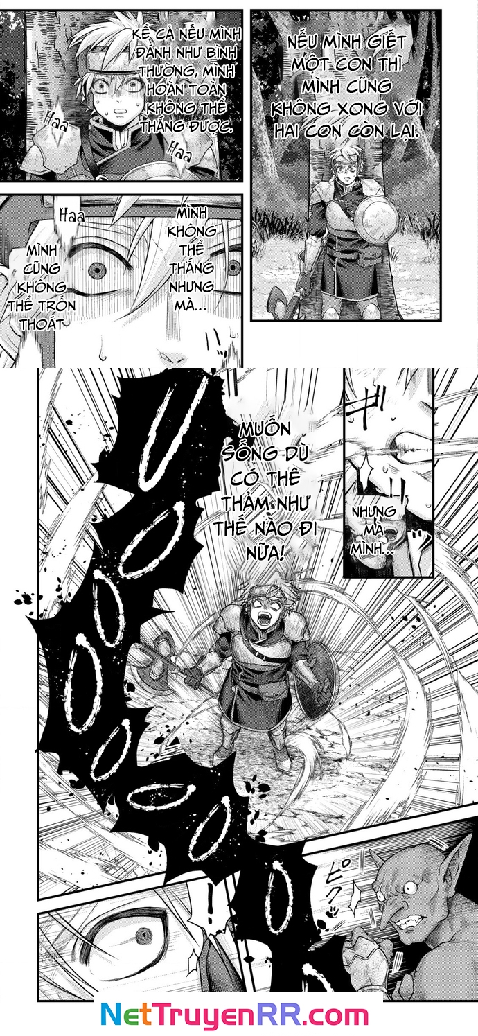 Kikori Tại Dị Giới: Chapter 7