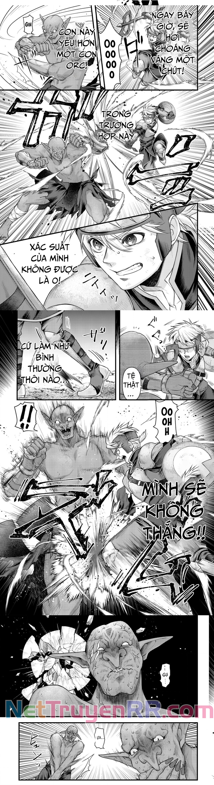 Kikori Tại Dị Giới: Chapter 7