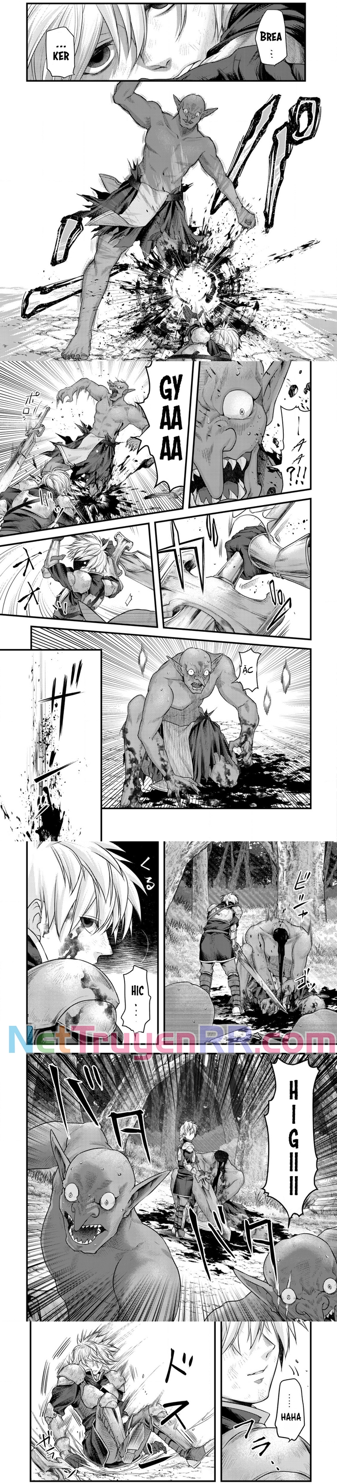 Kikori Tại Dị Giới: Chapter 7