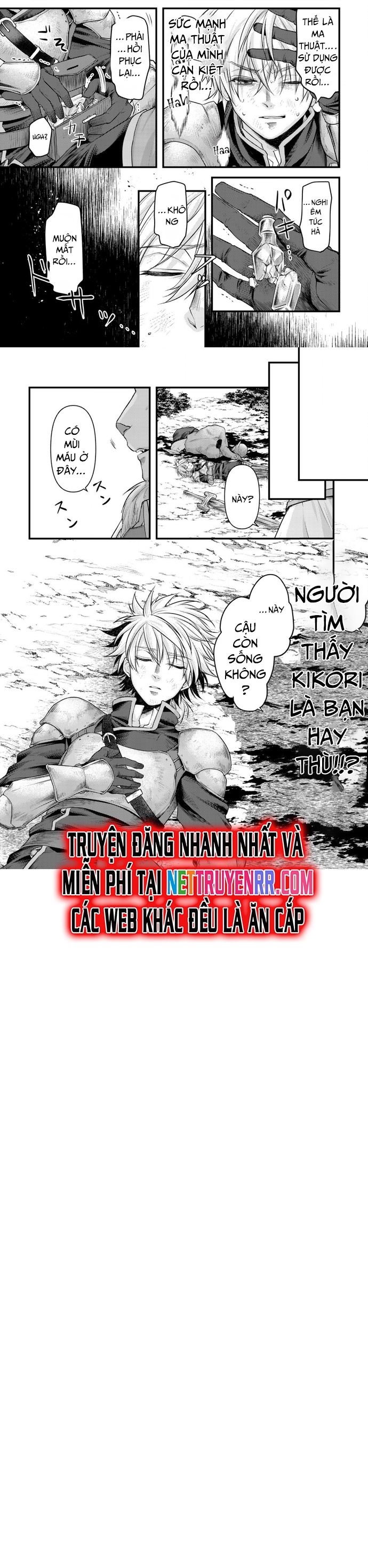Kikori Tại Dị Giới: Chapter 7