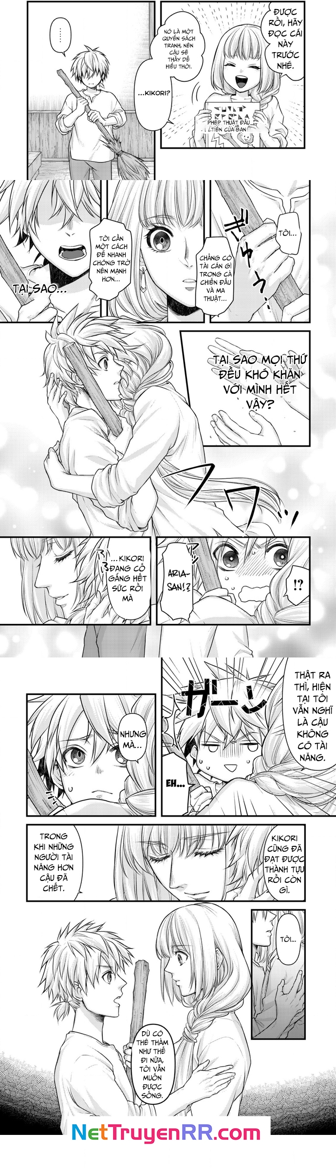 Kikori Tại Dị Giới: Chapter 7