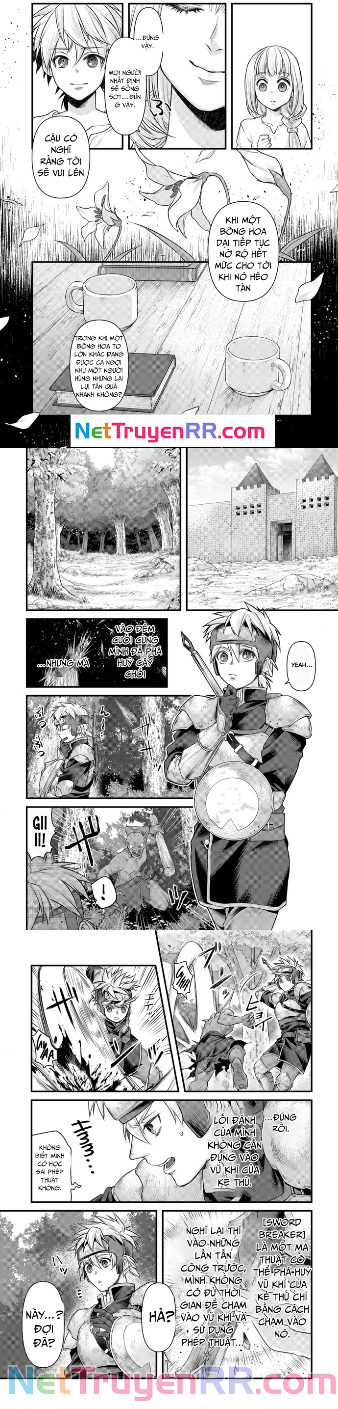 Kikori Tại Dị Giới: Chapter 7