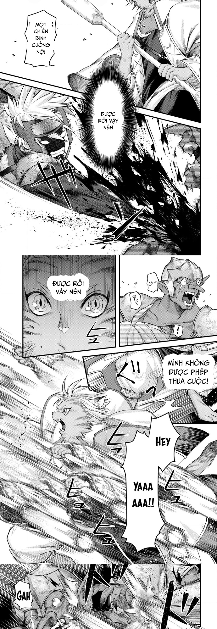 Kikori Tại Dị Giới: Chapter 8