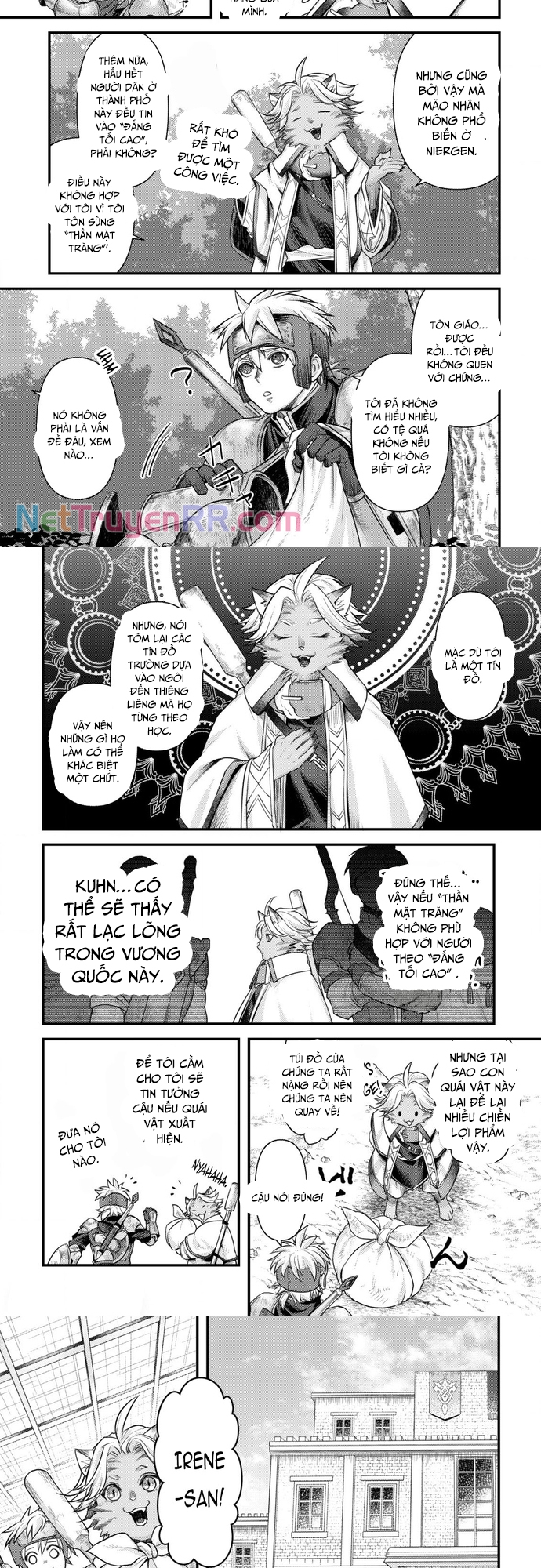 Kikori Tại Dị Giới: Chapter 8