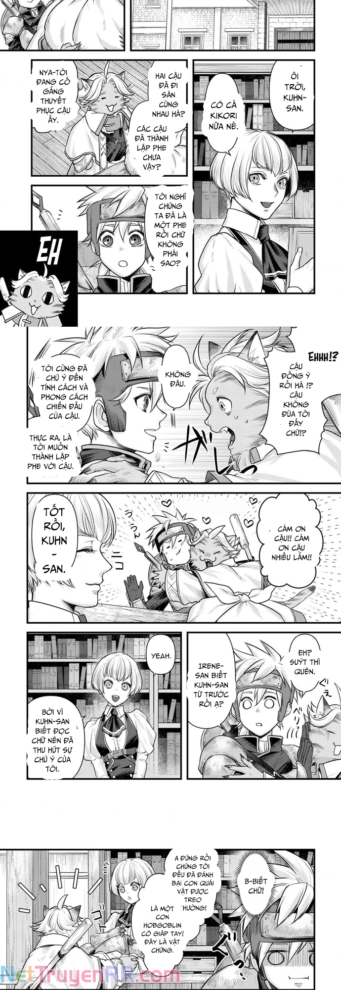 Kikori Tại Dị Giới: Chapter 8