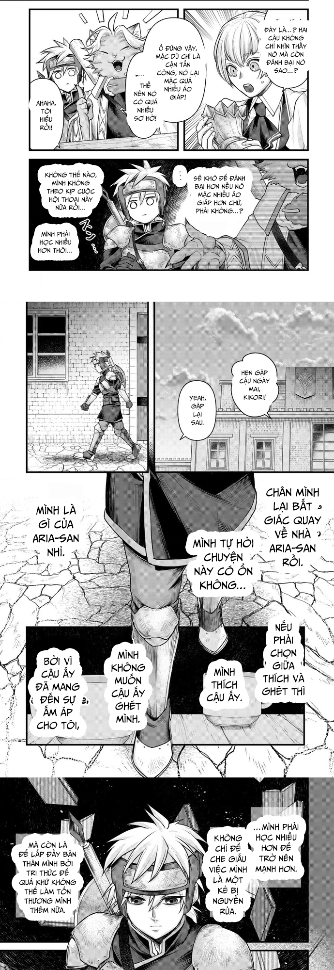 Kikori Tại Dị Giới: Chapter 8