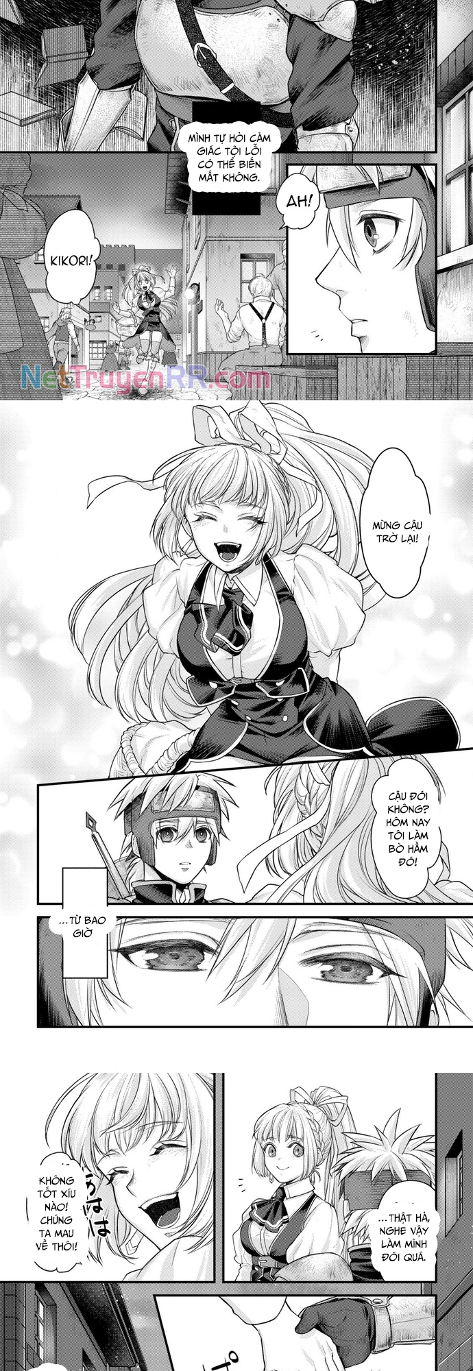 Kikori Tại Dị Giới: Chapter 8