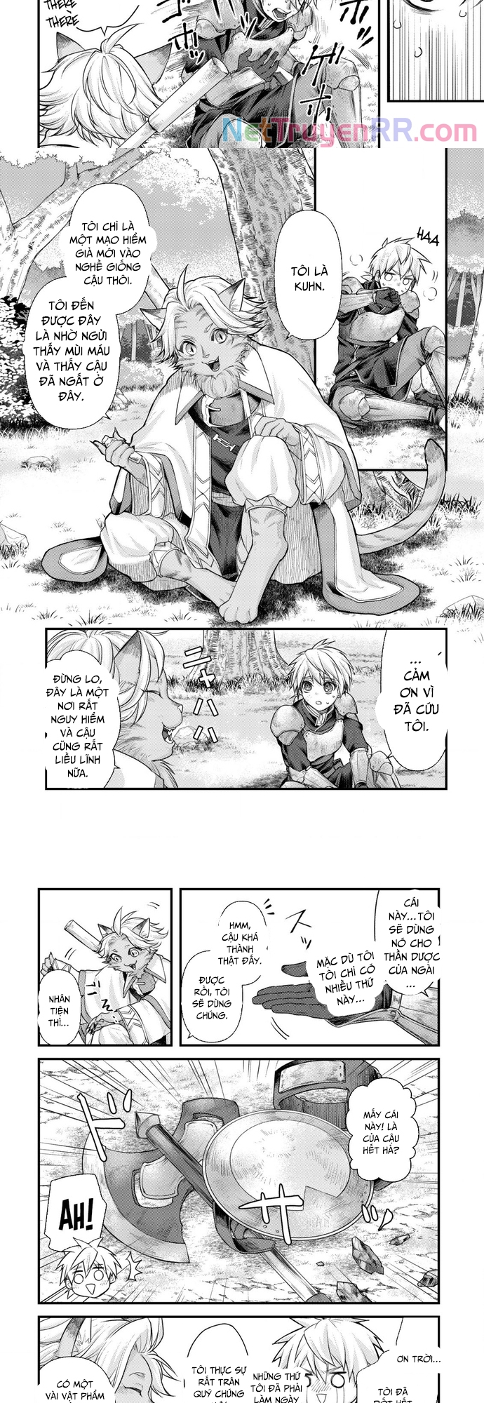 Kikori Tại Dị Giới: Chapter 8