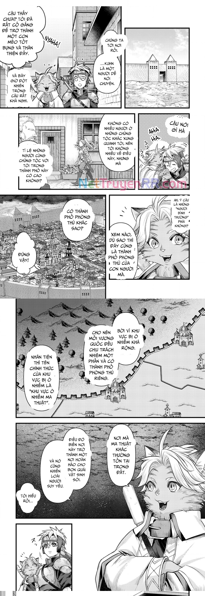 Kikori Tại Dị Giới: Chapter 8