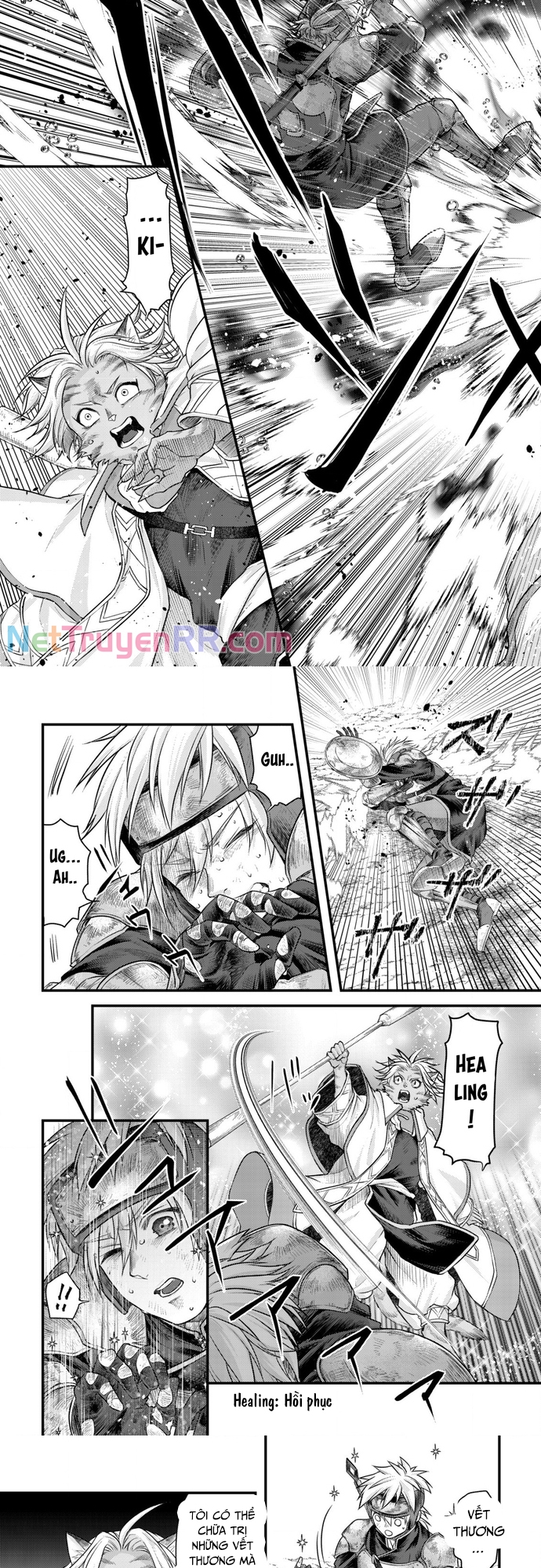 Kikori Tại Dị Giới: Chapter 9