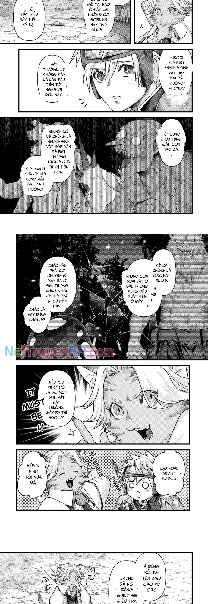 Kikori Tại Dị Giới: Chapter 9