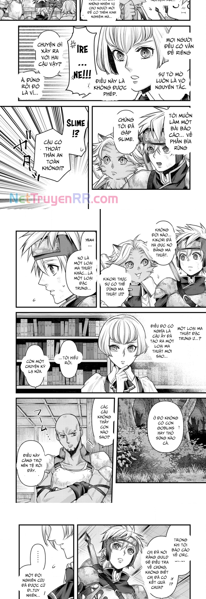 Kikori Tại Dị Giới: Chapter 9