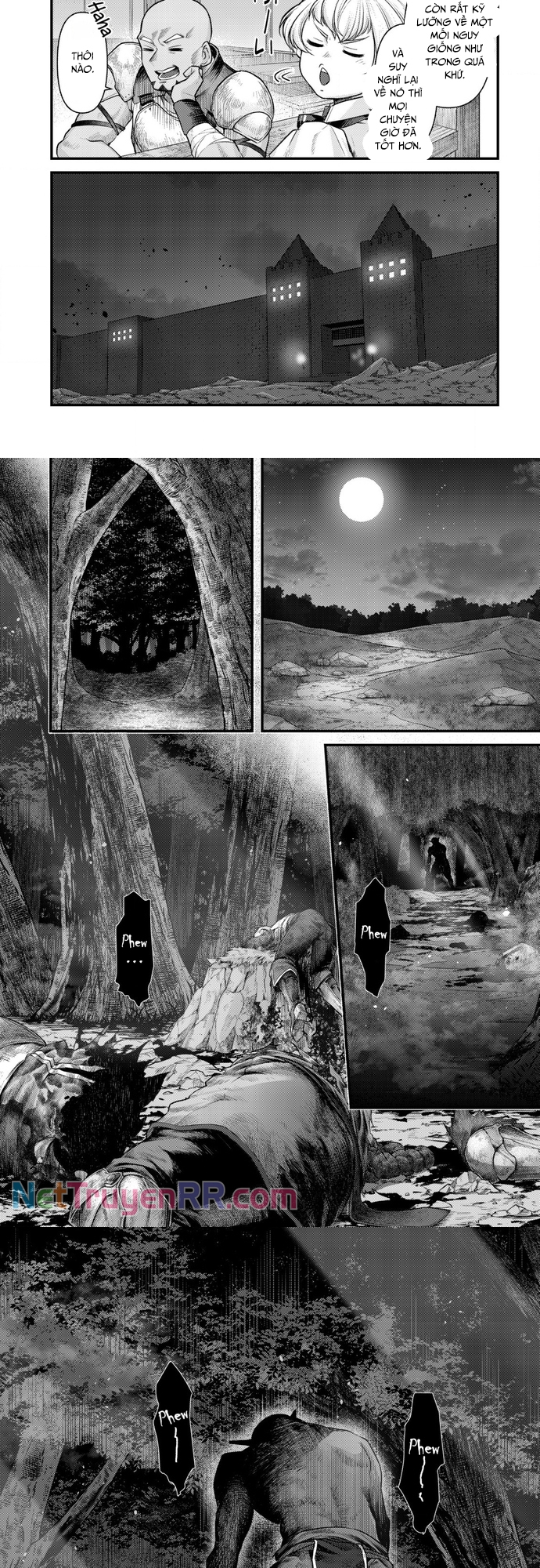 Kikori Tại Dị Giới: Chapter 9