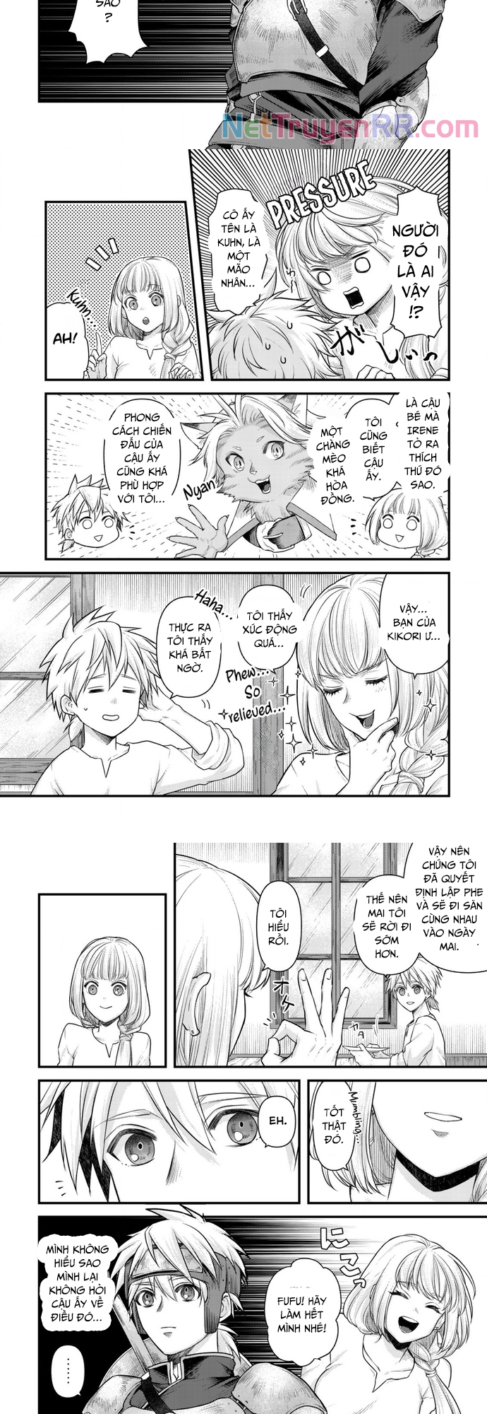 Kikori Tại Dị Giới: Chapter 9
