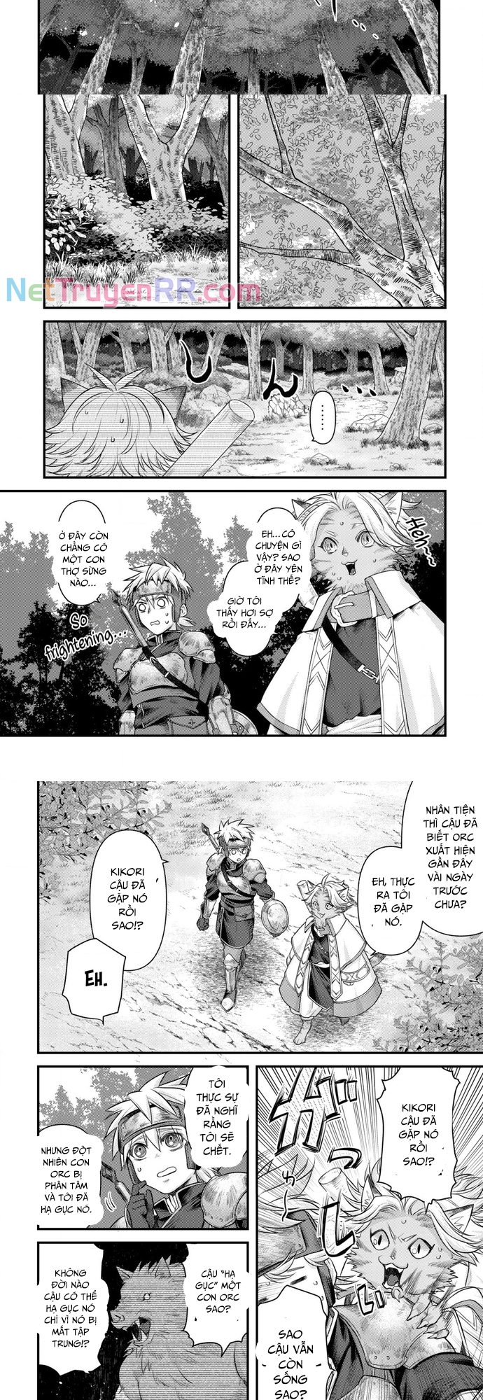 Kikori Tại Dị Giới: Chapter 9