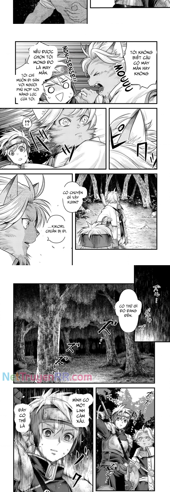 Kikori Tại Dị Giới: Chapter 9