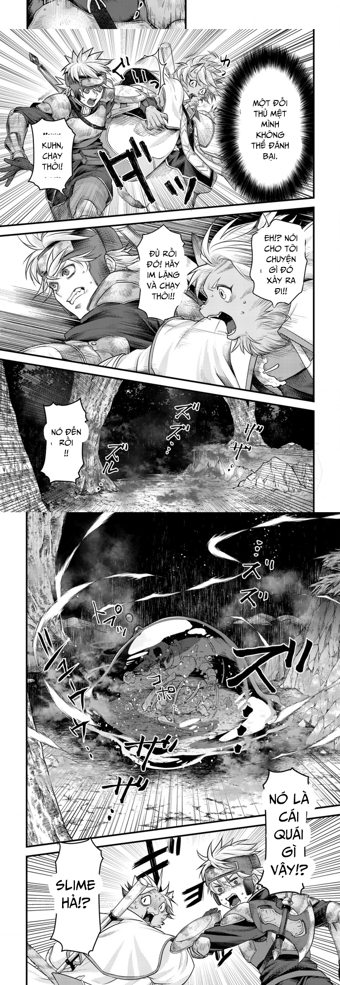 Kikori Tại Dị Giới: Chapter 9