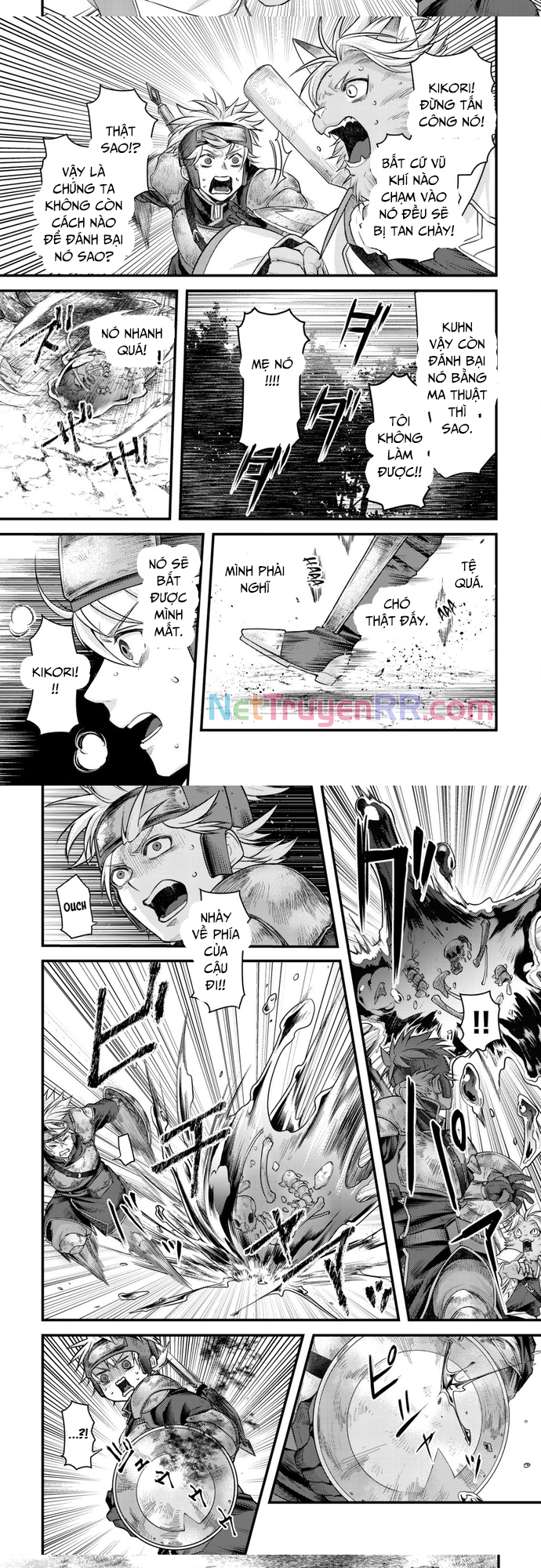 Kikori Tại Dị Giới: Chapter 9