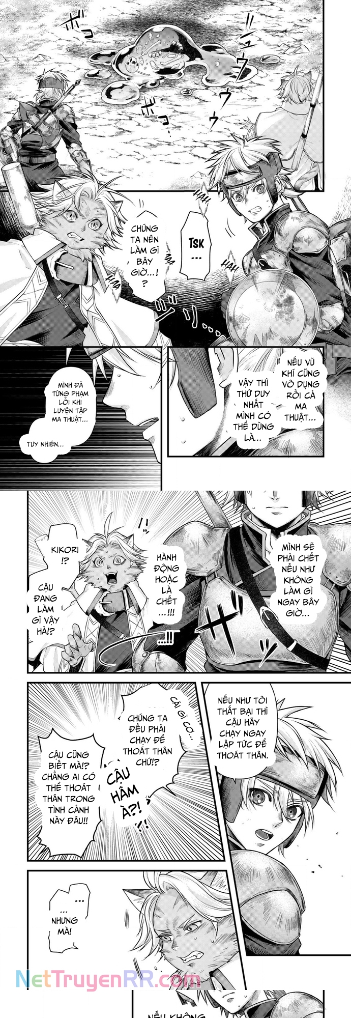 Kikori Tại Dị Giới: Chapter 9