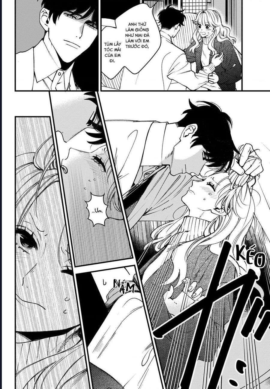 Killing Line: Chapter 12