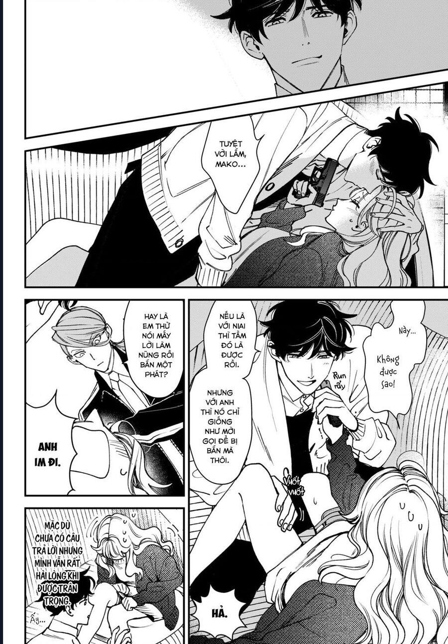 Killing Line: Chapter 12