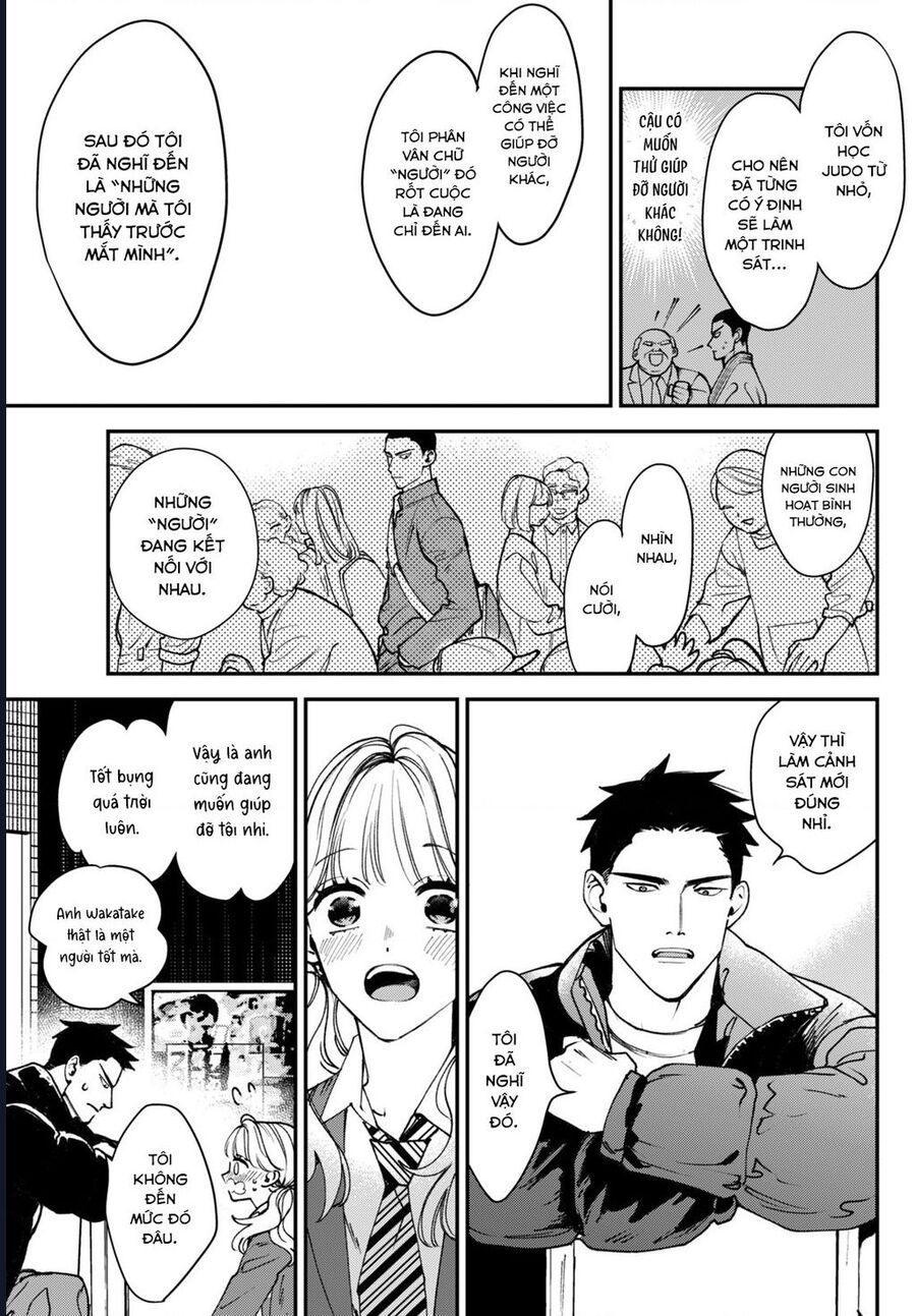 Killing Line: Chapter 12