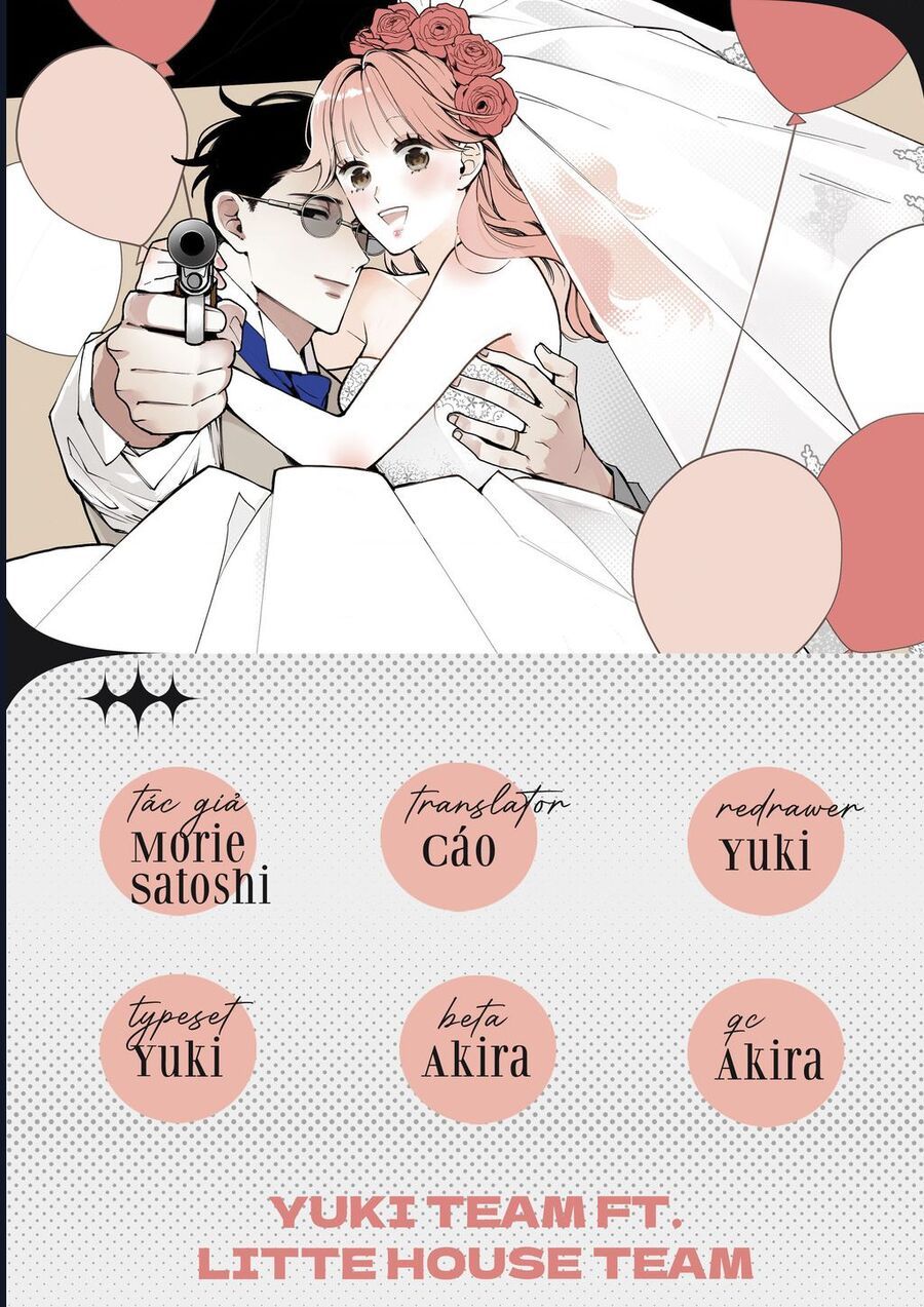 Killing Line: Chapter 12